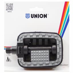 Union pedalen 807 anti-slip