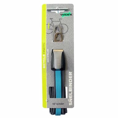 Snelbinder elastisch trio 16"