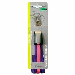 Snelbinder elastisch trio 16"
