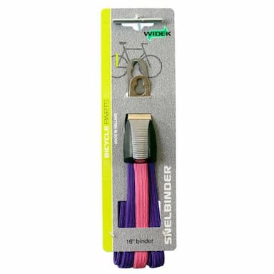 Snelbinder elastisch trio 16"
