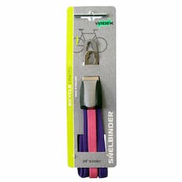 Snelbinder elastisch trio 24"