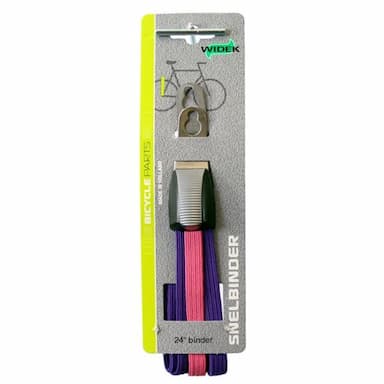 Snelbinder elastisch trio 24"