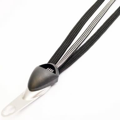 Snelbinder elastisch trio 28"