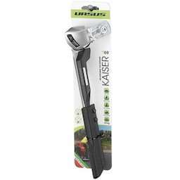 Verstelbaar standaard 26-28" zilver