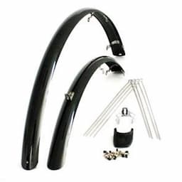 Spatbordset 28" 46 mm