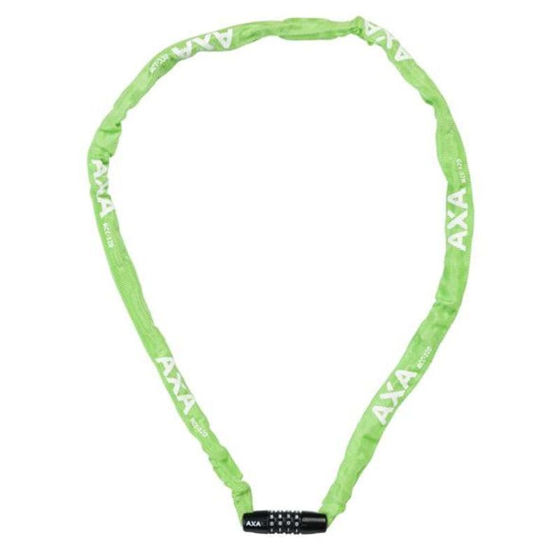 Ketting cijferslot Axa 120 x 3,5  