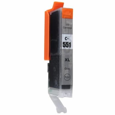 Canon CLI-551 XL Grijs (0335C001AA)