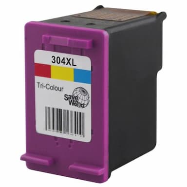 HP 304 XL Kleur (N9K07AE)