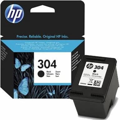 HP 304 Zwart