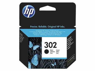 HP 302 Zwart