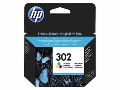 HP 302 Kleur