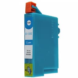 Epson T13 XL Cyaan