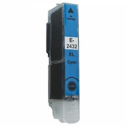 Epson T24 XL Cyaan (C13T24324012)