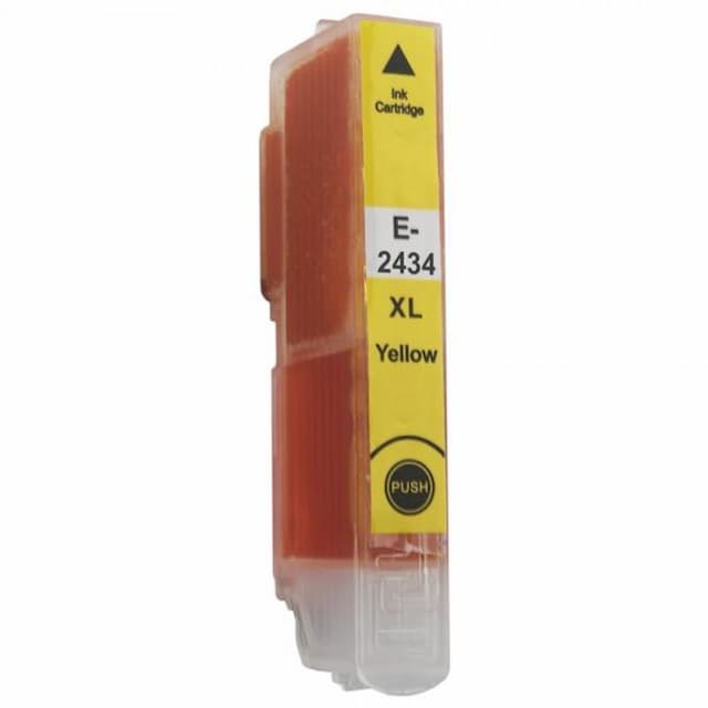 Epson T24 XL Geel (C13T24344012)