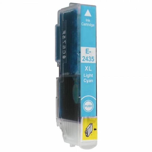 Epson T24 XL Lichtcyaan (C13T24354012)