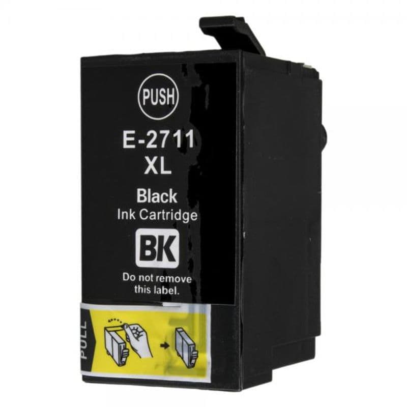 Epson T27 XL Zwart (C13T27114012)