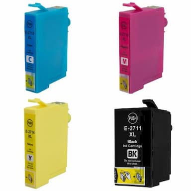 Epson T27 XL Multipack (C13T27154010)