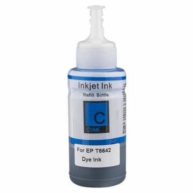 Epson T66 Cyaan