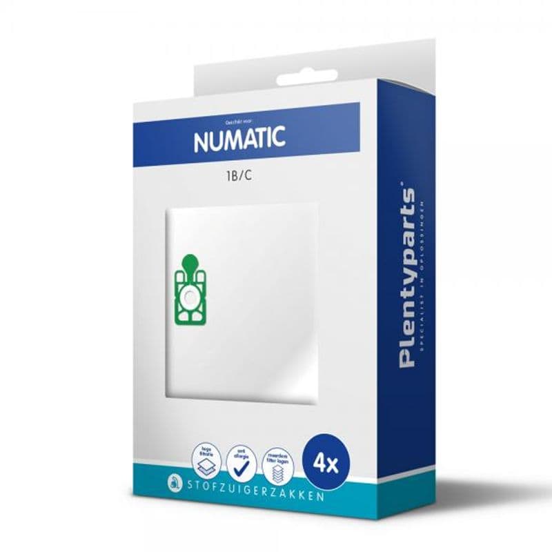 Numatic NVM Henry / Hetty / James (604015)