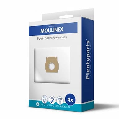 Moulinex Powerclean / Powerclass series (SM2344)