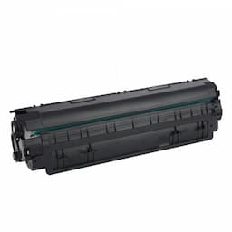 Huismerk toner HP 85A zwart / Canon 725