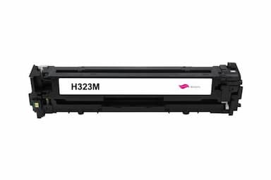 Huismerk toner HP 128A Magenta