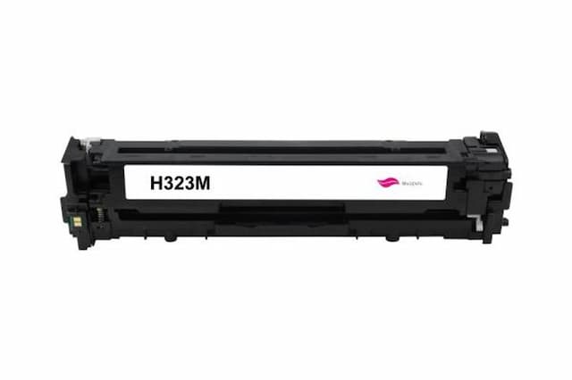 Huismerk toner HP 128A Magenta