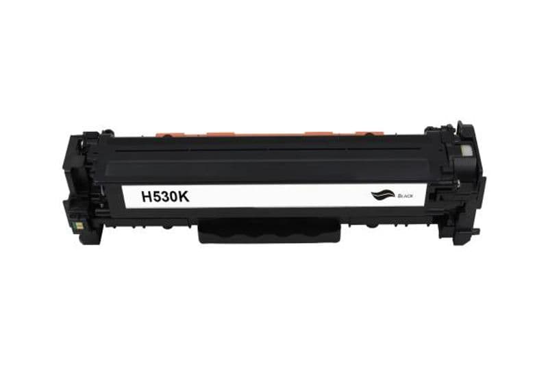 Huismerk toner HP 304A zwart / Canon 718