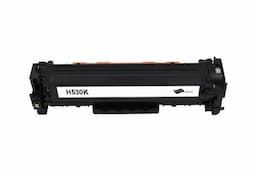 Huismerk toner HP 304A zwart / Canon 718