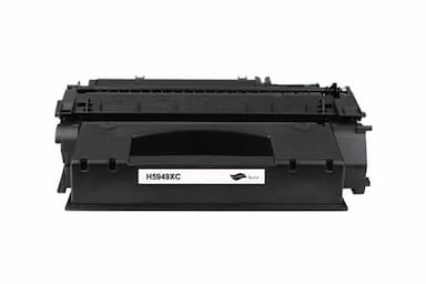 Huismerk toner HP  49X /  53X zwart