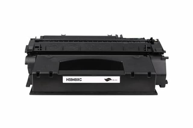 Huismerk toner HP  49X /  53X zwart