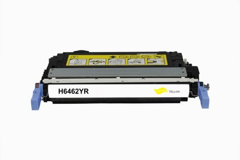 Huismerk toner HP  502A / Canon 711 Geel