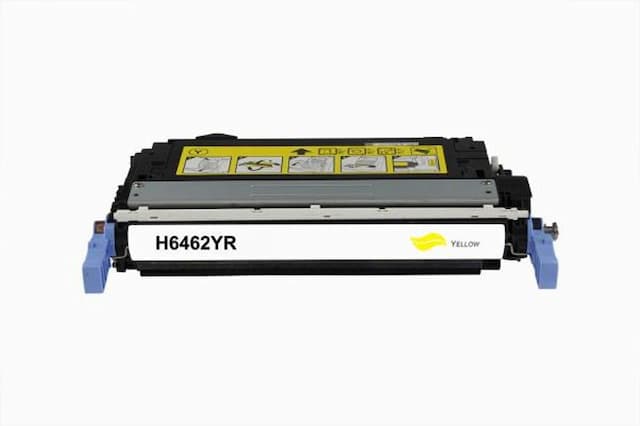 Huismerk toner HP  502A / Canon 711 Geel