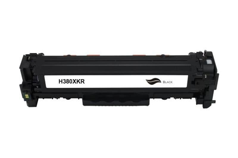Huismerk toner HP  312X zwart