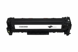 Huismerk toner HP  312X zwart
