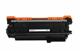 Huismerk toner HP  201X Cyaan