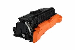 Huismerk toner HP  201X Cyaan