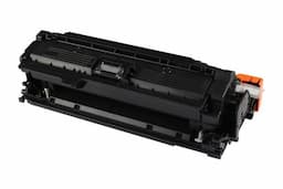 Huismerk toner HP  201X Cyaan