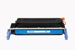 Huismerk toner HP  641A Cyaan