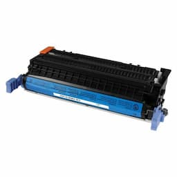 Huismerk toner HP  641A Cyaan