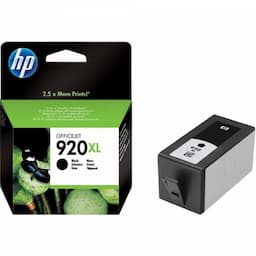 HP 920 XL Zwart