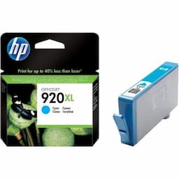 HP 920 XL Cyaan