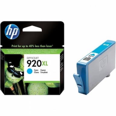 HP 920 XL Cyaan