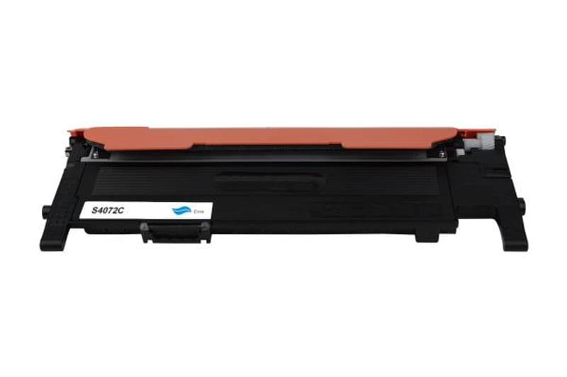Huismerk toner Samsung CLT-Y 4072S  Cyaan