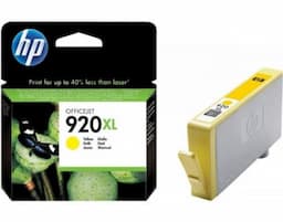 HP 920 XL Geel