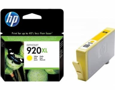 HP 920 XL Geel