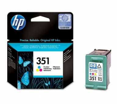HP 351 Kleur