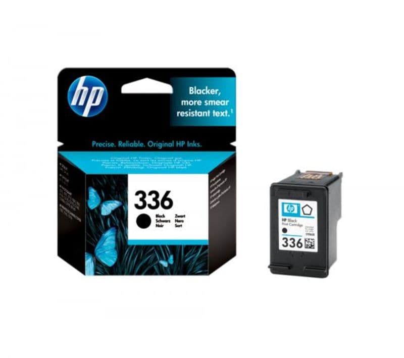 HP 336 Zwart