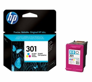 HP 301 Kleur