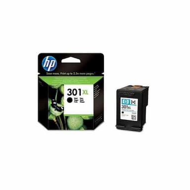 HP 301 XL Zwart